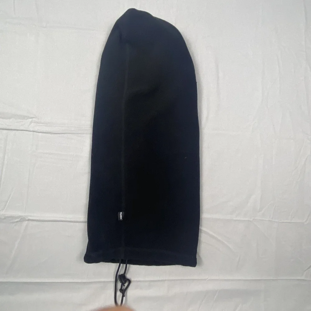 Polarex Wind Resistant Balaclava Winter Face Mask Men One Size Black Winter Wear